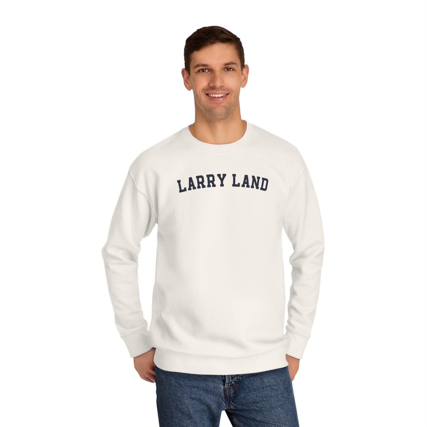 Larry Land Unisex Sweatshirt