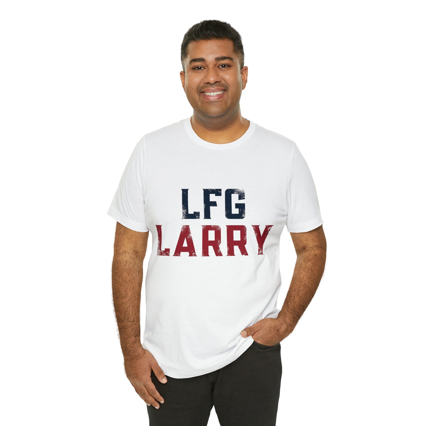 LFG Larry Short Sleeve Tee-Shirt