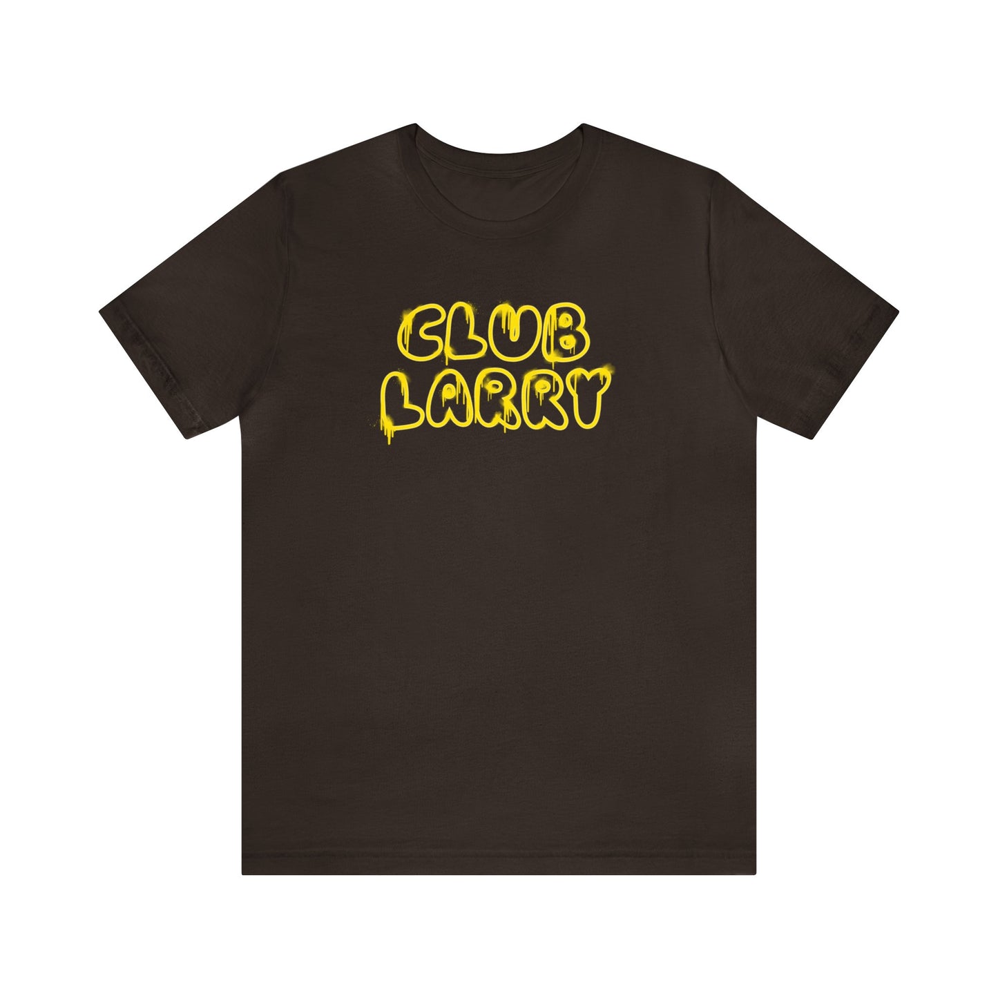 Club Larry Graffiti Short Sleeve Tee