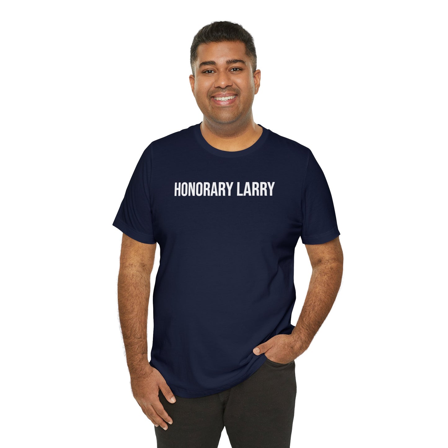 Honorary Larry T-Shirt from Club Larry