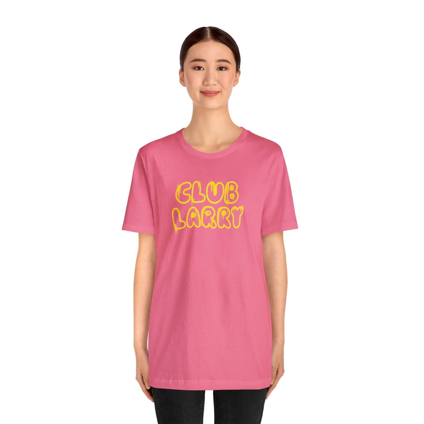 Club Larry Graffiti Short Sleeve Tee