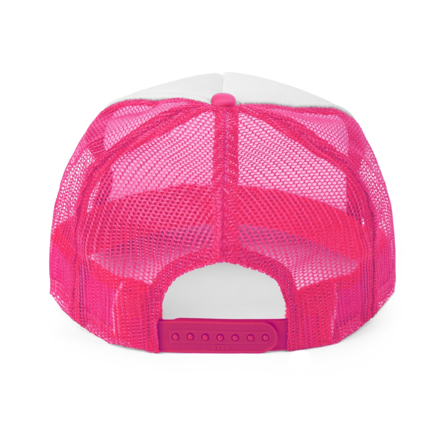 Club Larry Trucker Cap, Fisherman Larry Trucker Hat