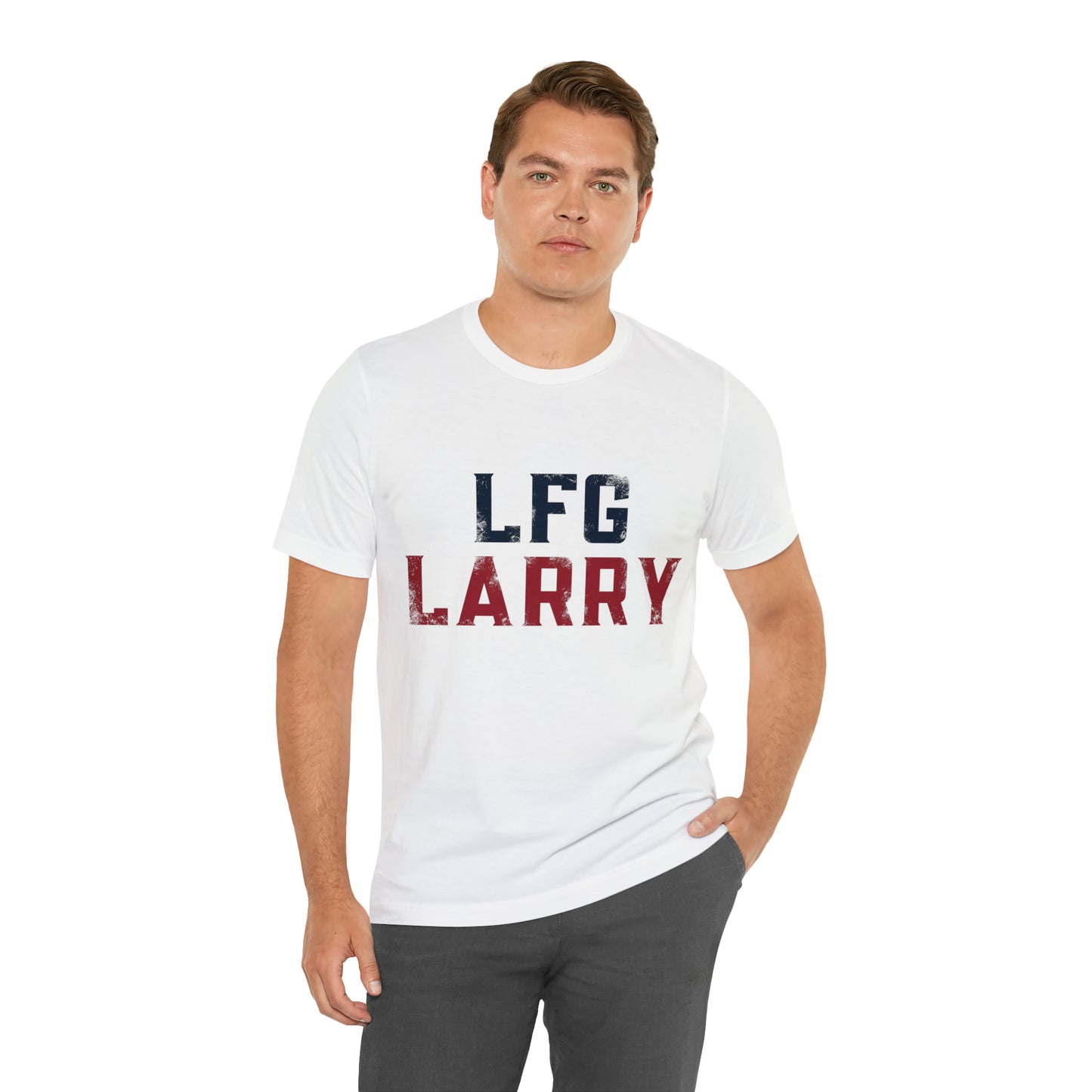 LFG Larry Short Sleeve Tee-Shirt
