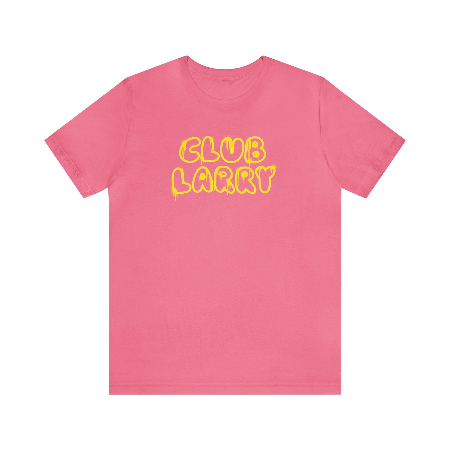 Club Larry Graffiti Short Sleeve Tee