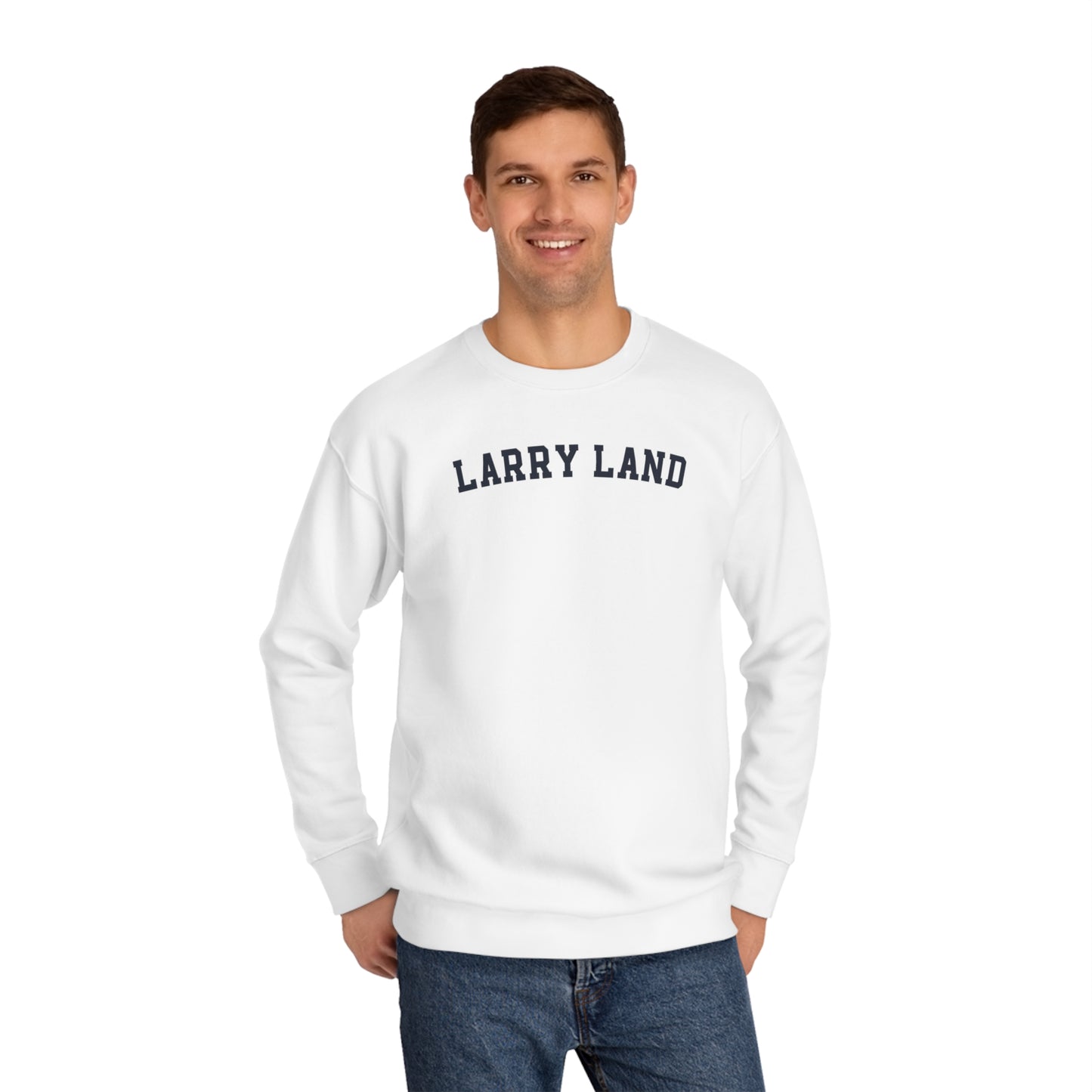 Larry Land Unisex Sweatshirt