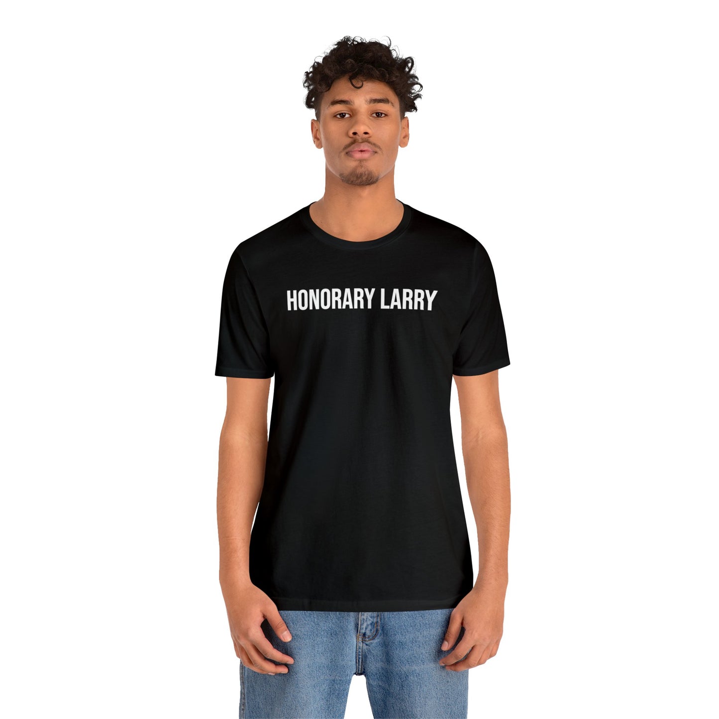 Honorary Larry T-Shirt, Funny Larry Name Tshirt