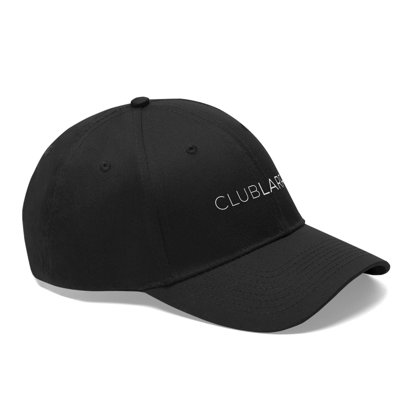 Exclusive Club Larry Embroidered Hat