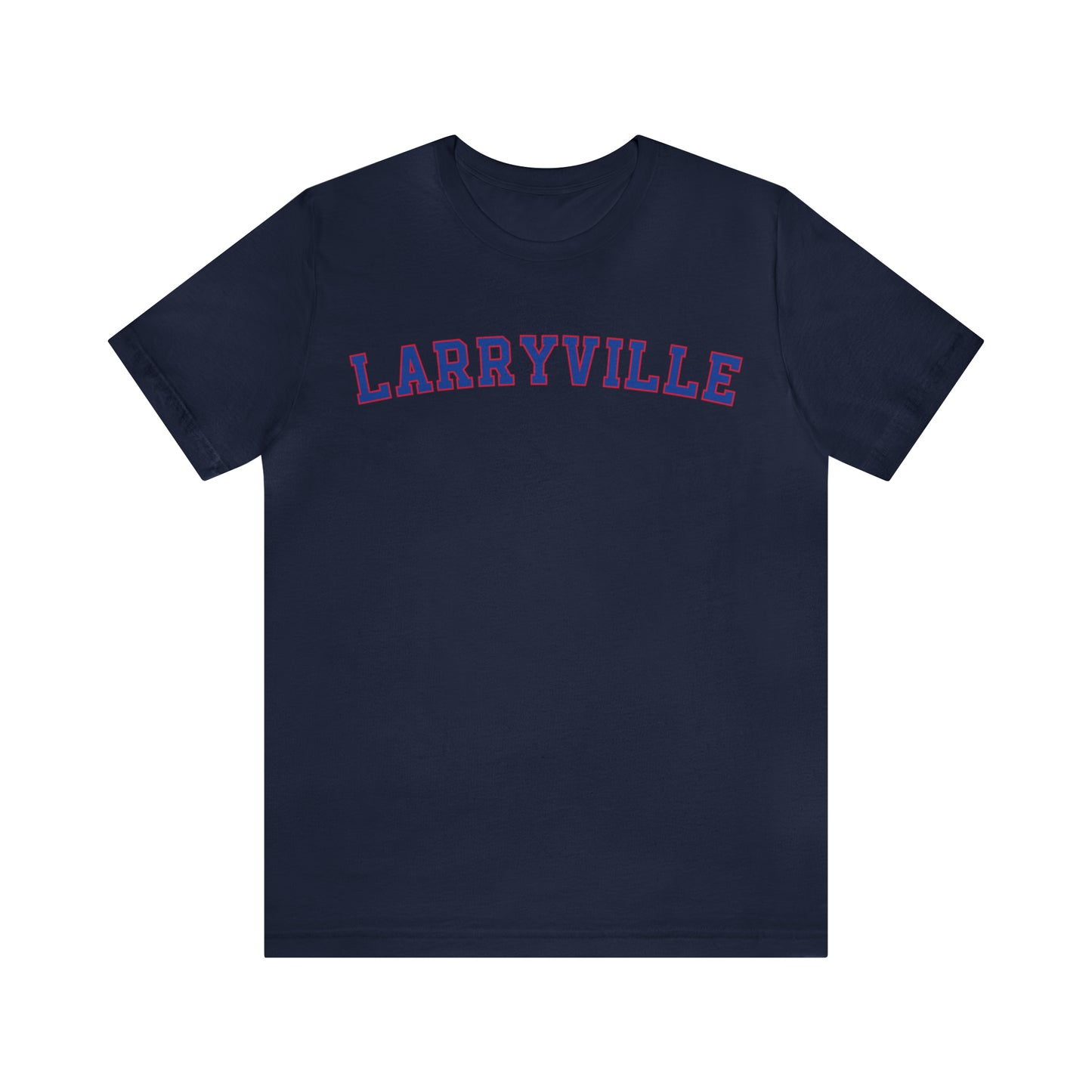 Larryville Unisex Short Sleeve Tee