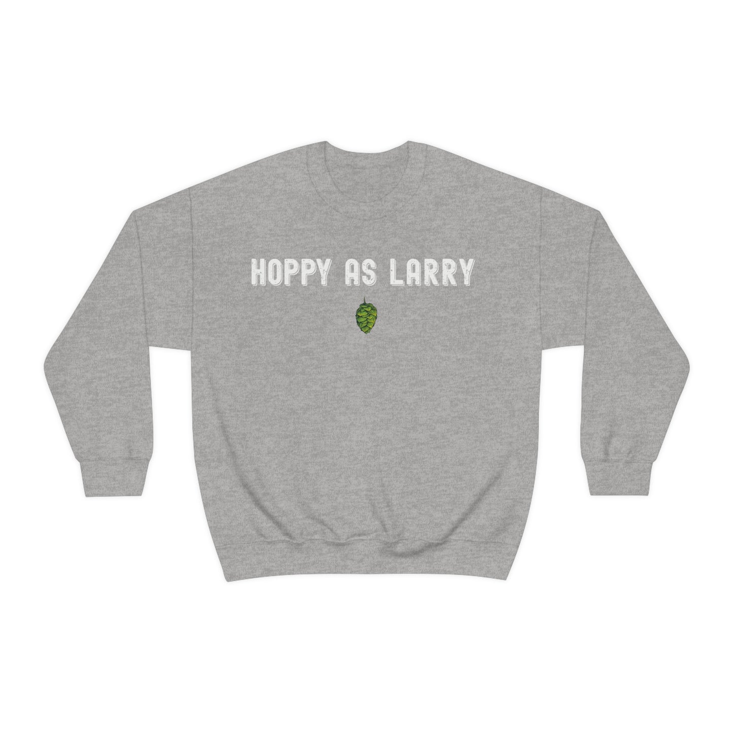 Hoppy as Larry - Unisex Crewneck Sweatshirt