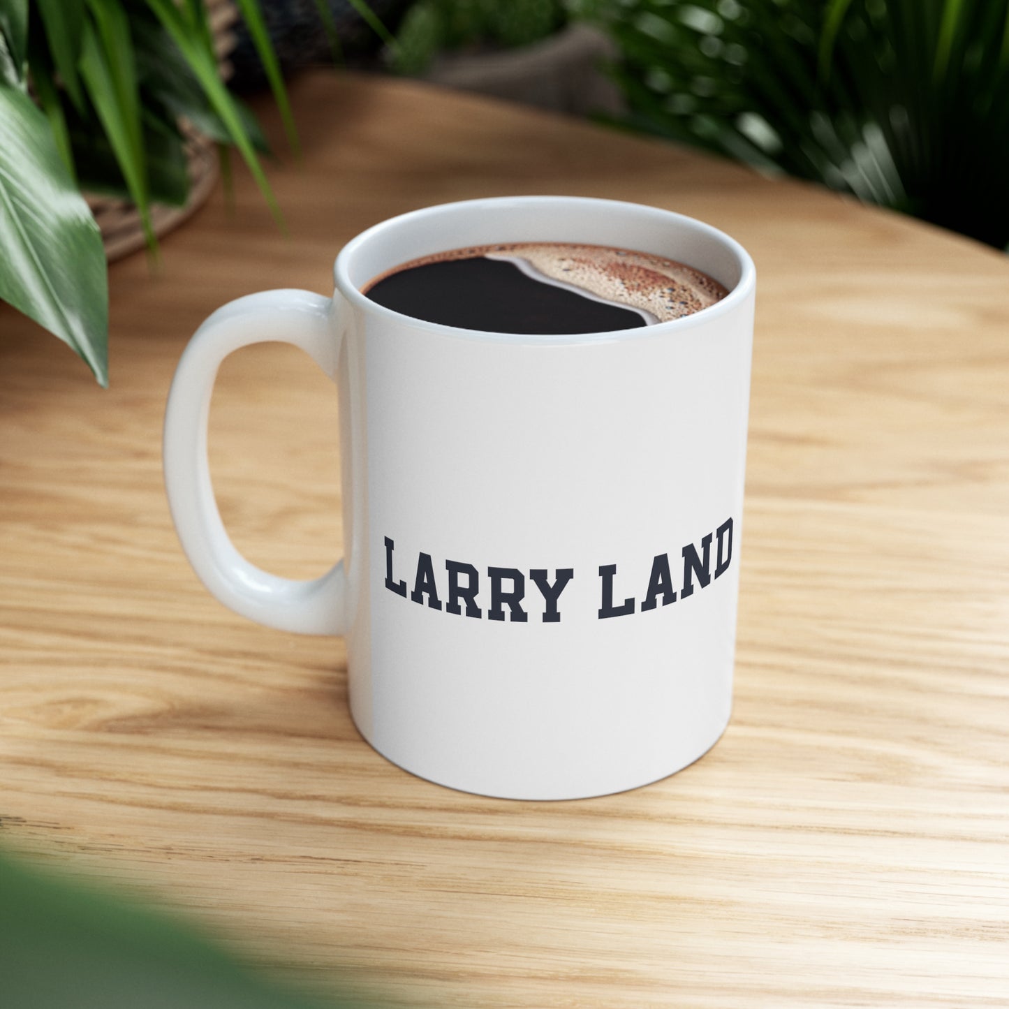 Larry Land Ceramic Mug 11oz