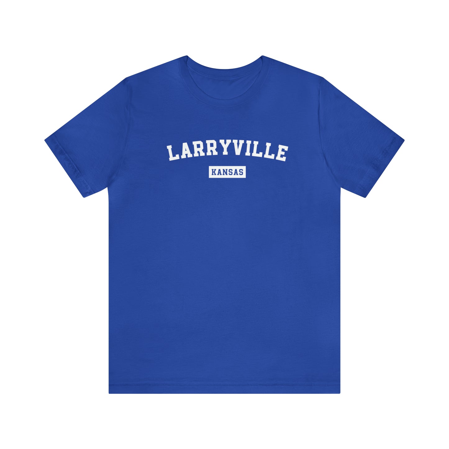 Larryville Kansas Unisex Short Sleeve Tee