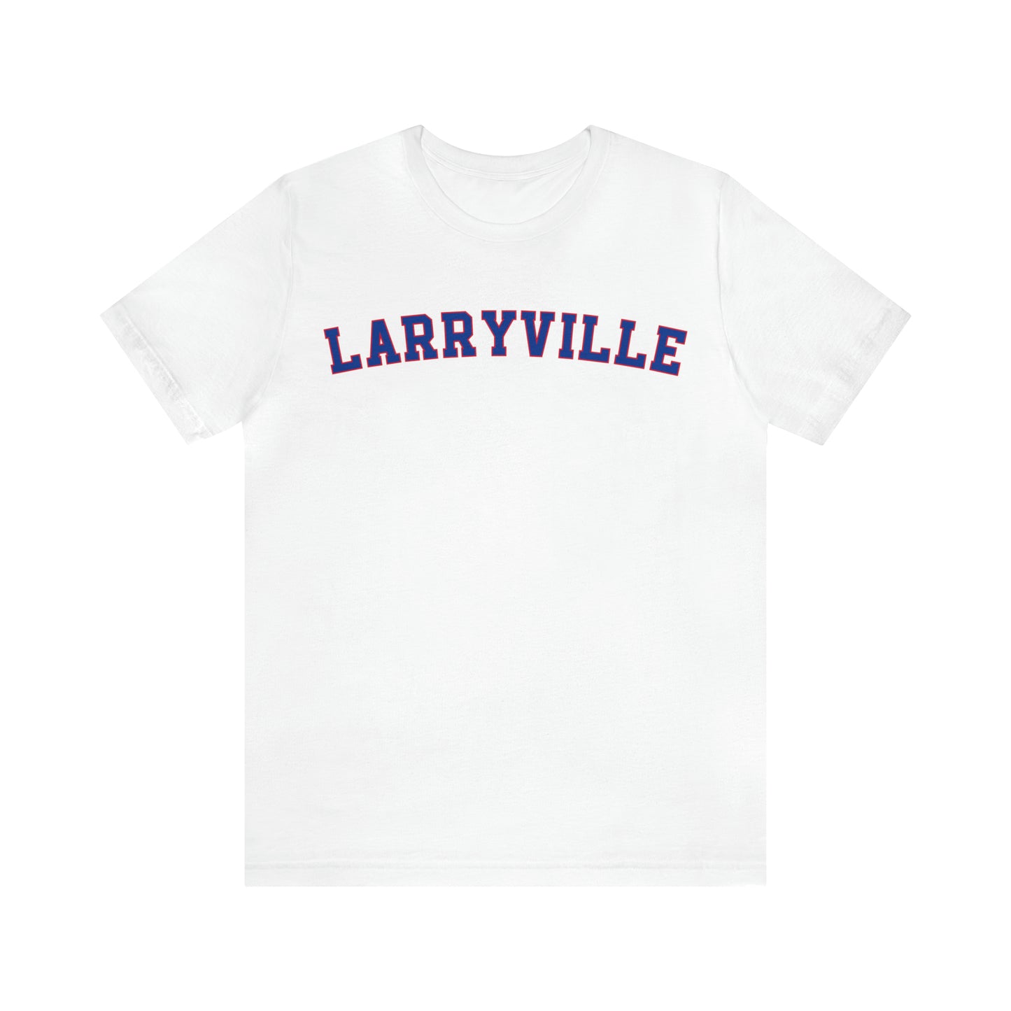 Larryville Unisex Short Sleeve Tee