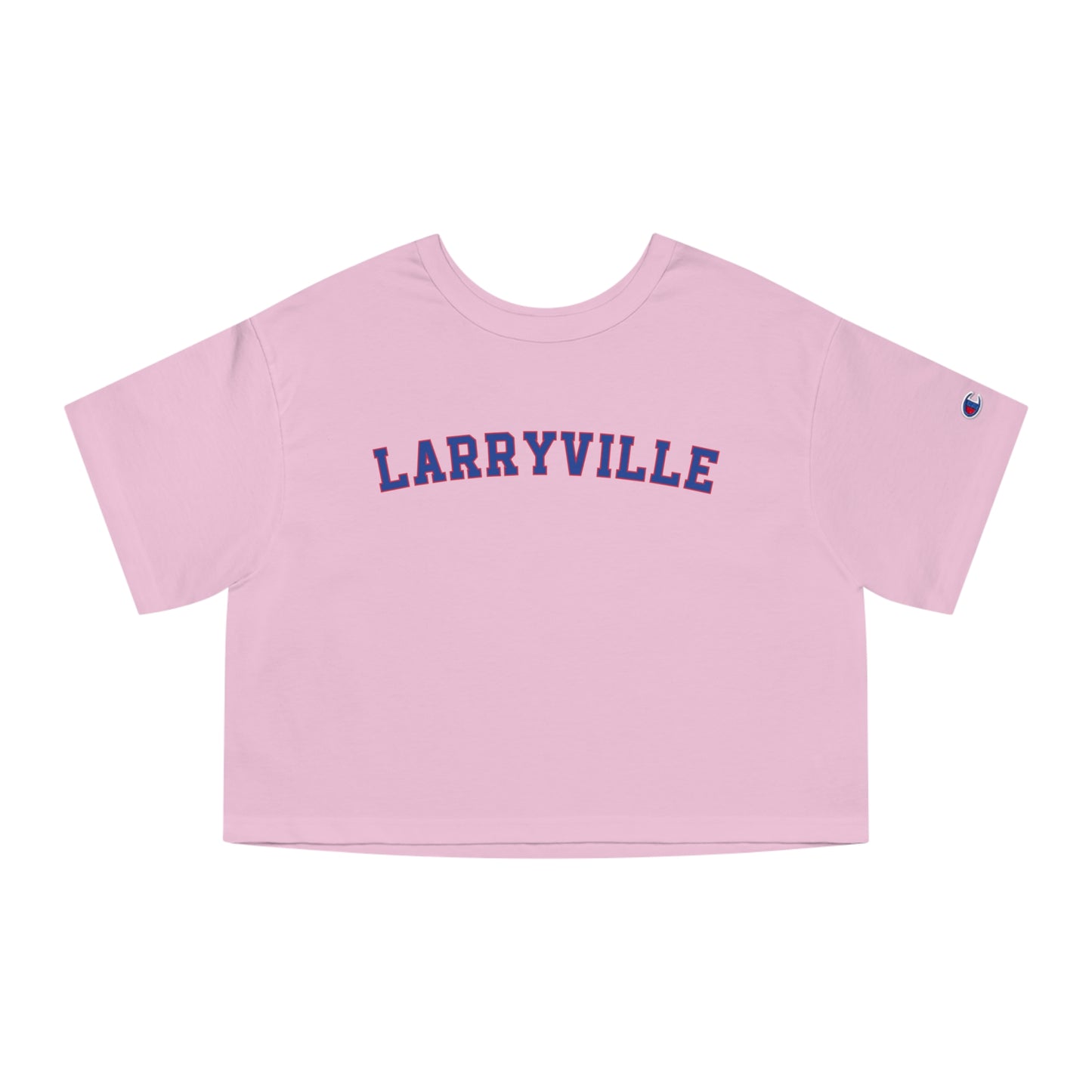 Larryville - Women's Cropped T-Shirt