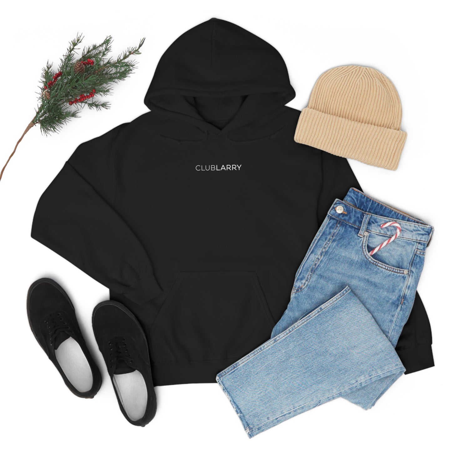 Exclusive Club Larry Hooded Sweatshirt