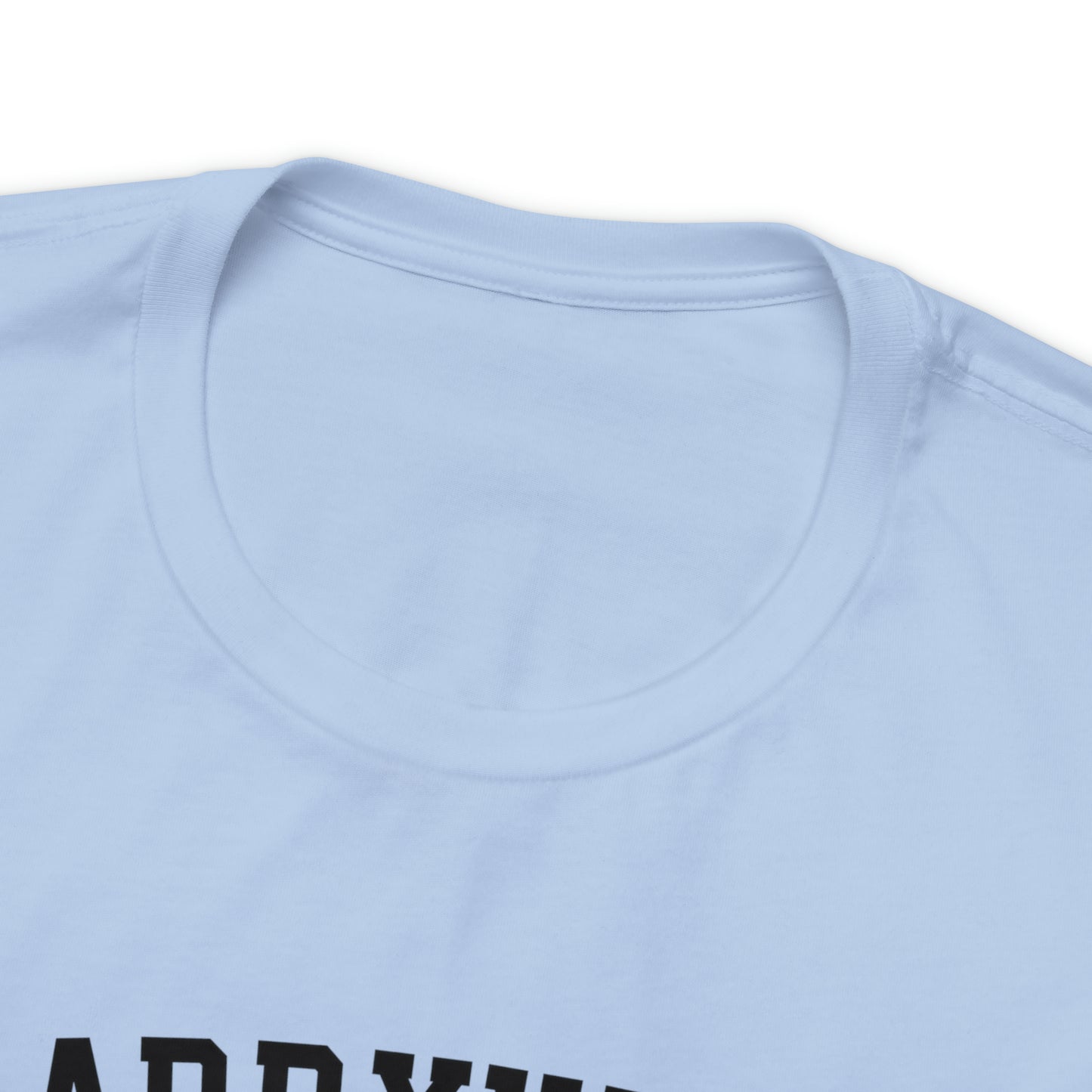 Larryville Pennsylvania Unisex Short Sleeve T-Shirt, Lawrenceville PA Tee