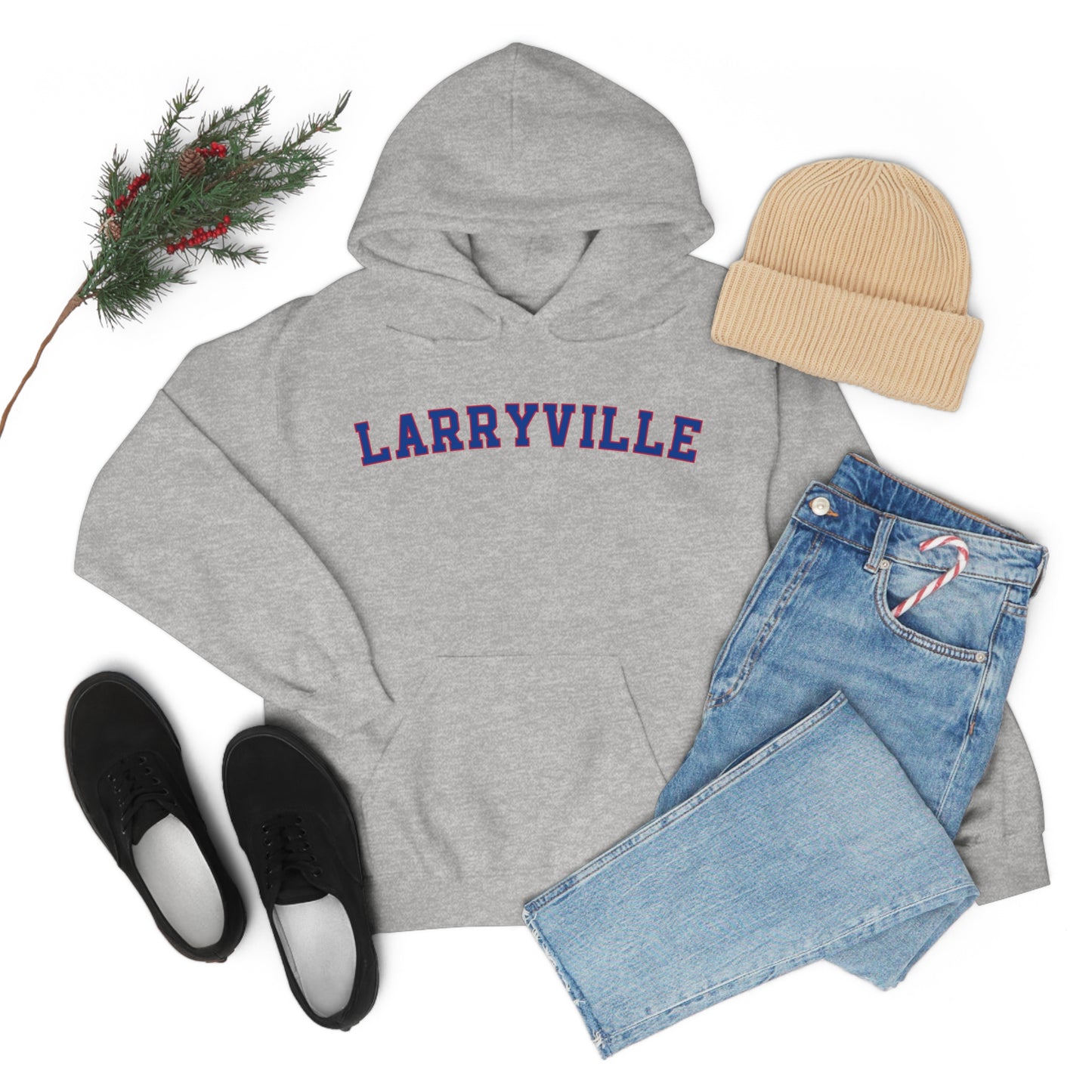 Larryville Heavy Blend™ Hooded Sweatshirt