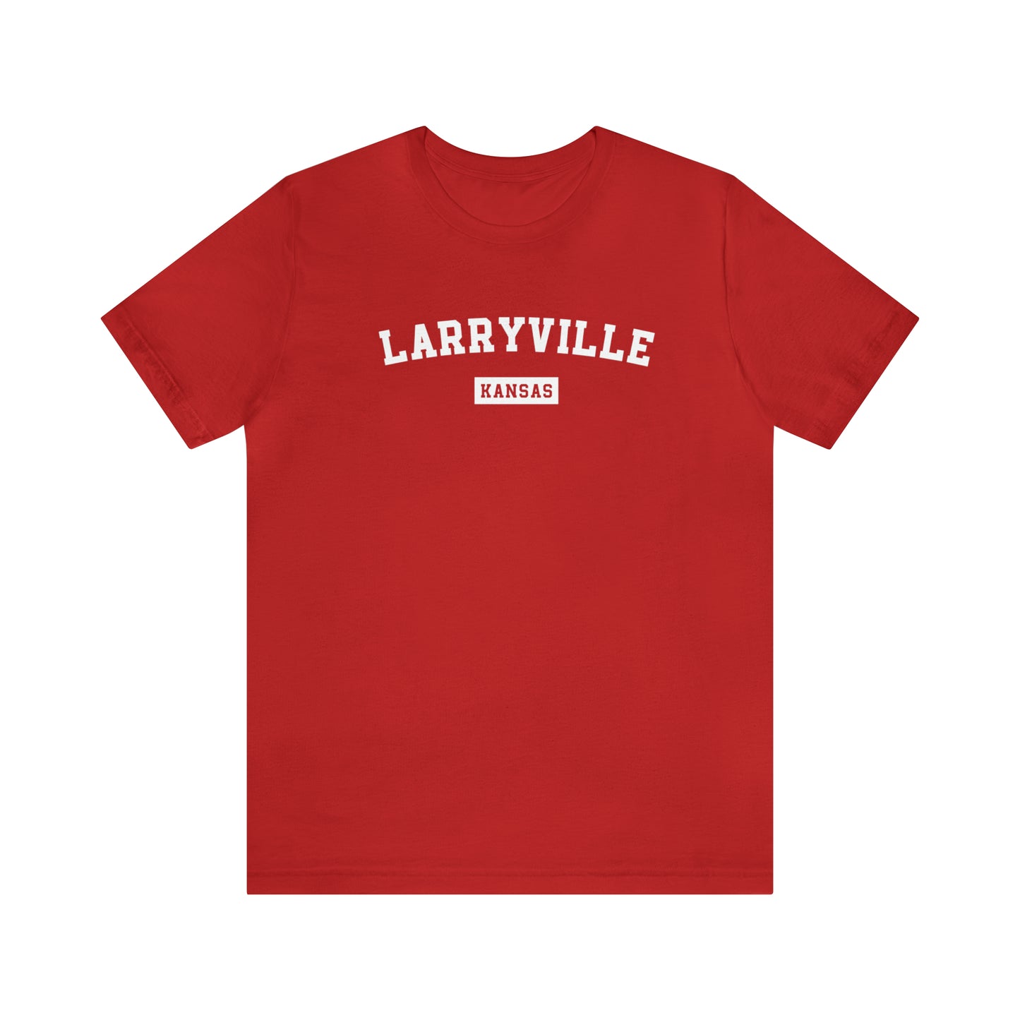 Larryville Kansas Unisex Short Sleeve Tee