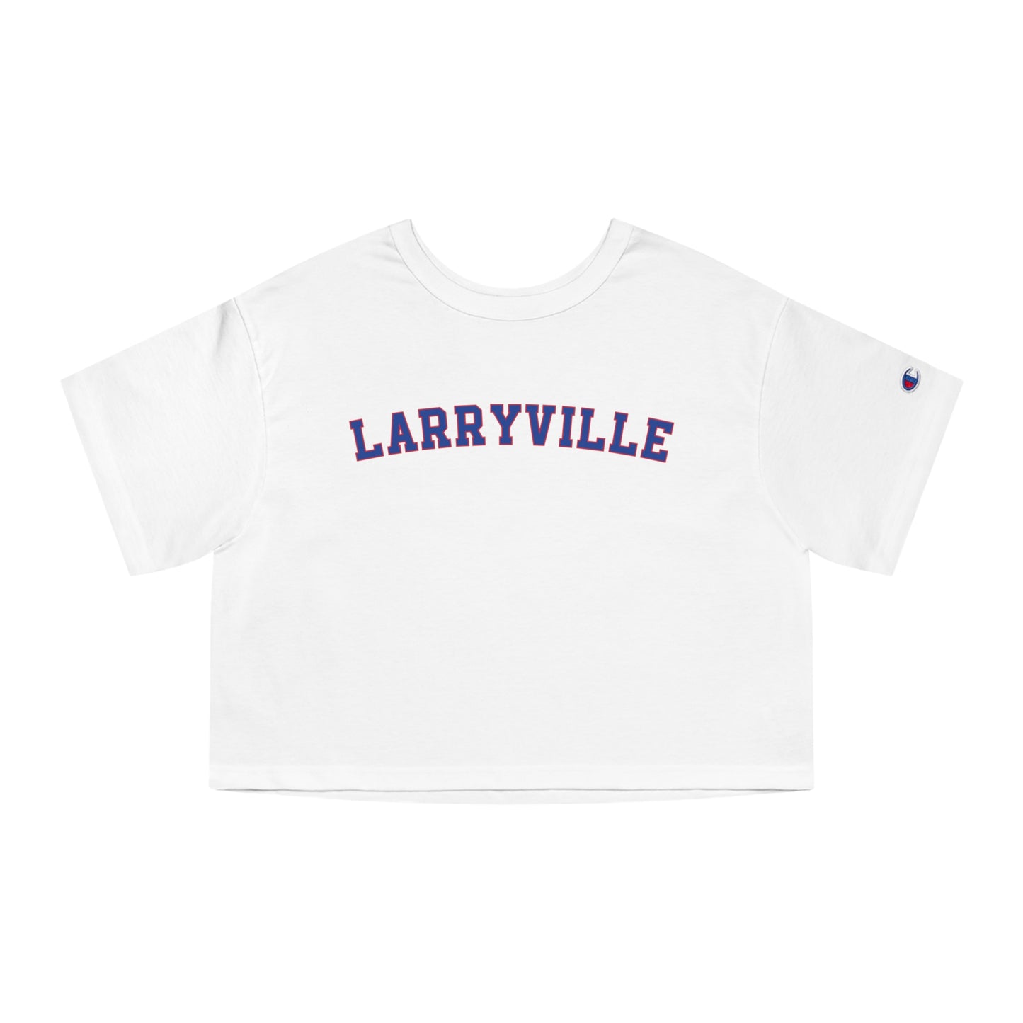 Larryville - Women's Cropped T-Shirt