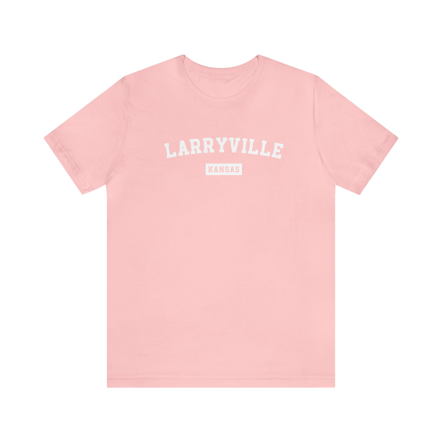 Larryville Kansas Unisex Short Sleeve Tee