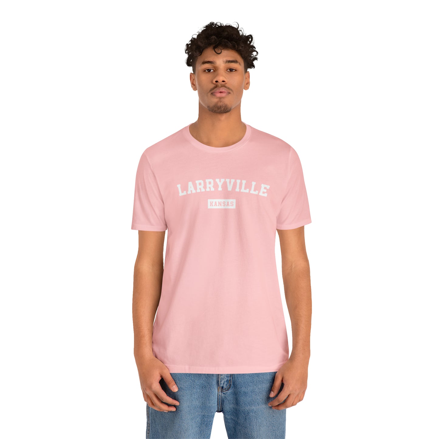 Larryville Kansas Unisex Short Sleeve Tee