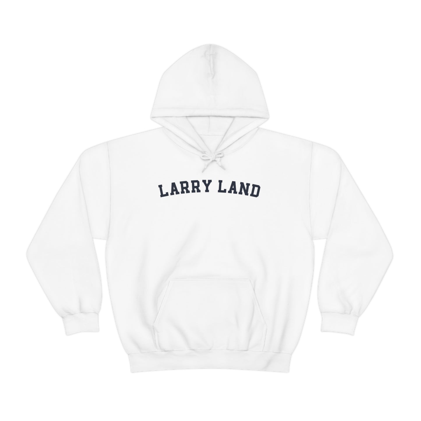 Unisex Heavy Blend™ Larry Land Hooded Sweatshirt