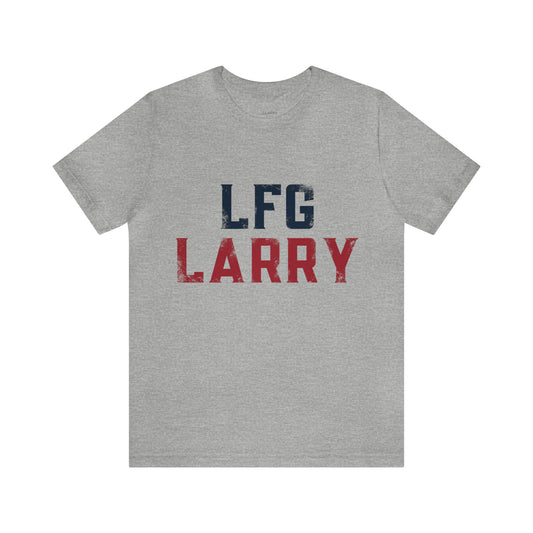 LFG Larry Short Sleeve Tee-Shirt