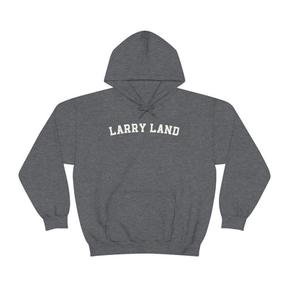 Unisex Heavy Blend™ Larry Land Hooded Sweatshirt