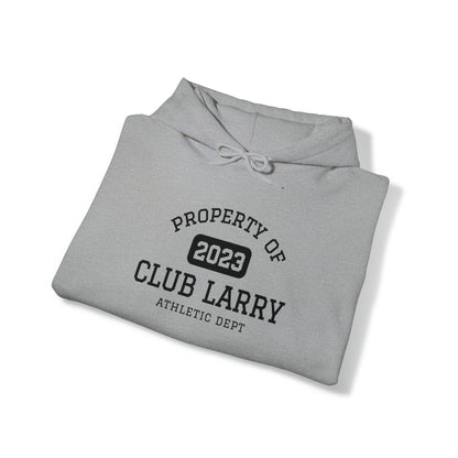 Club Larry Athletic Department Heavy Blend Hooded Sweatshirt