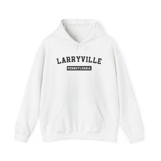 Larryville Pennsylvania Unisex Hoodie - Lawrence PA Hooded Sweatshirt