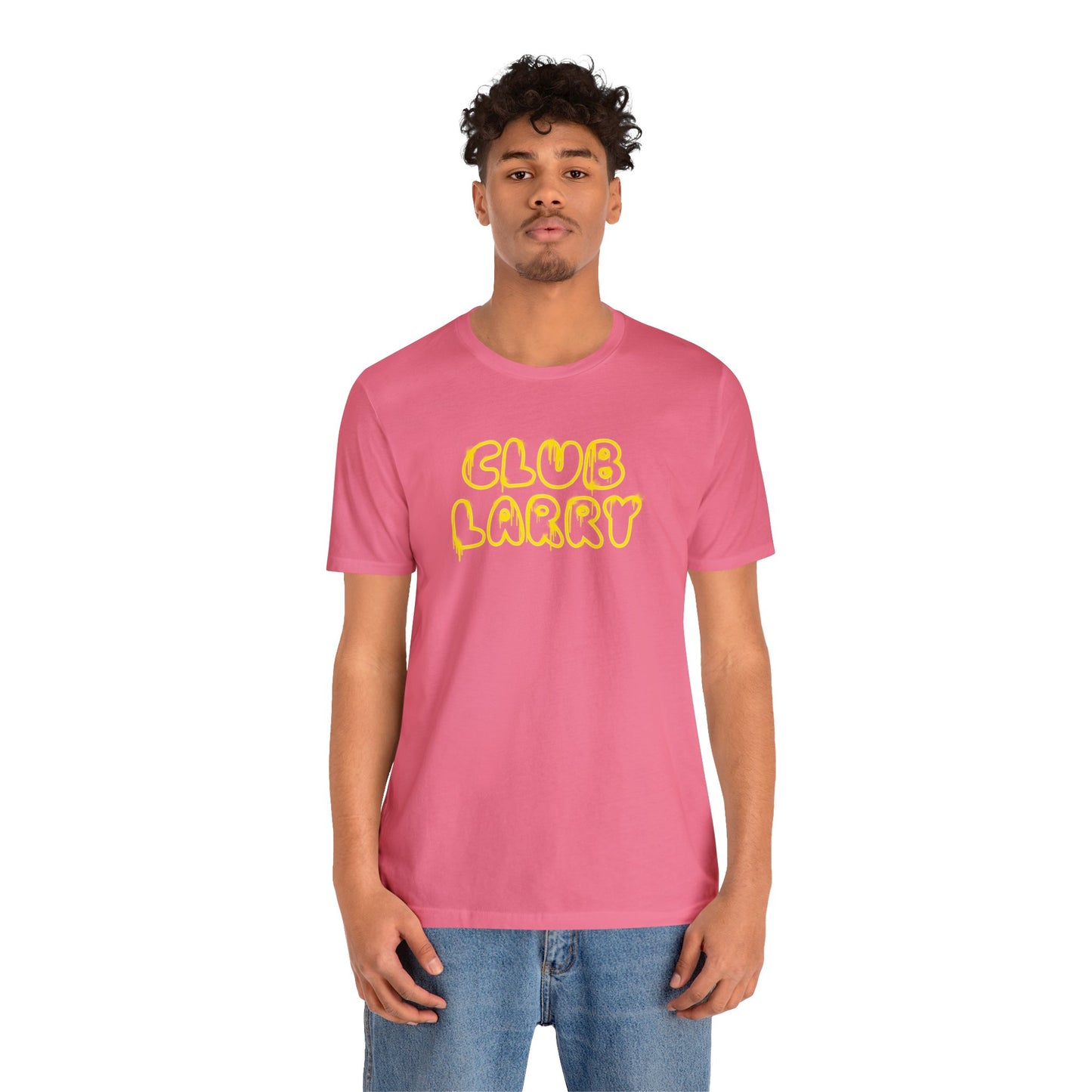 Club Larry Graffiti Short Sleeve Tee