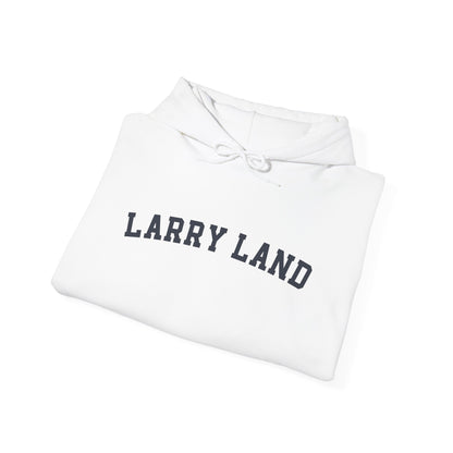 Larry Land Hoodie, Funny Larry Land Hooded Sweatshirt