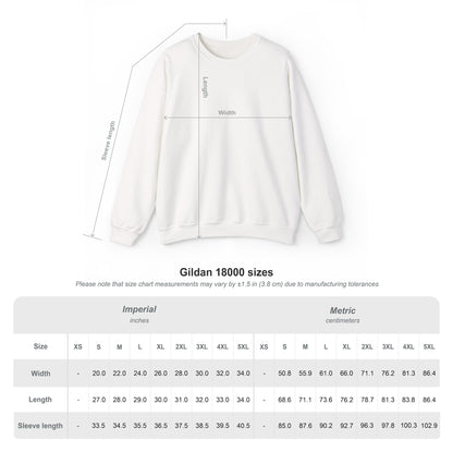 Vote Larry Crewneck Sweatshirt