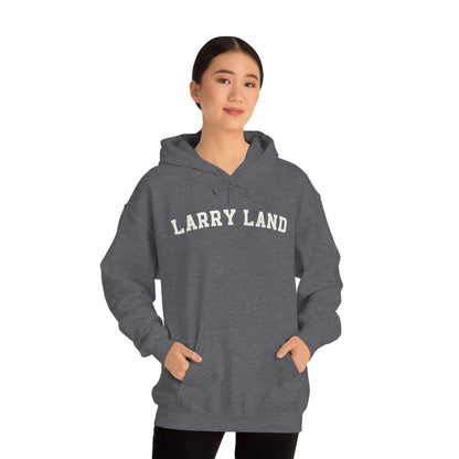 Unisex Heavy Blend™ Larry Land Hooded Sweatshirt