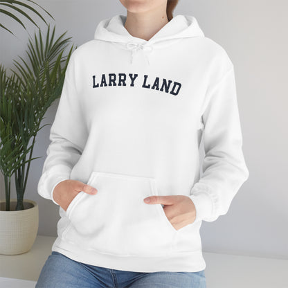 Unisex Heavy Blend™ Larry Land Hooded Sweatshirt