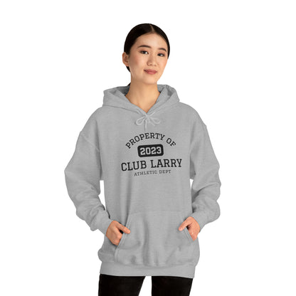 Club Larry Athletic Department Heavy Blend Hooded Sweatshirt