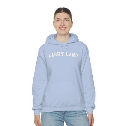 Unisex Heavy Blend™ Larry Land Hooded Sweatshirt