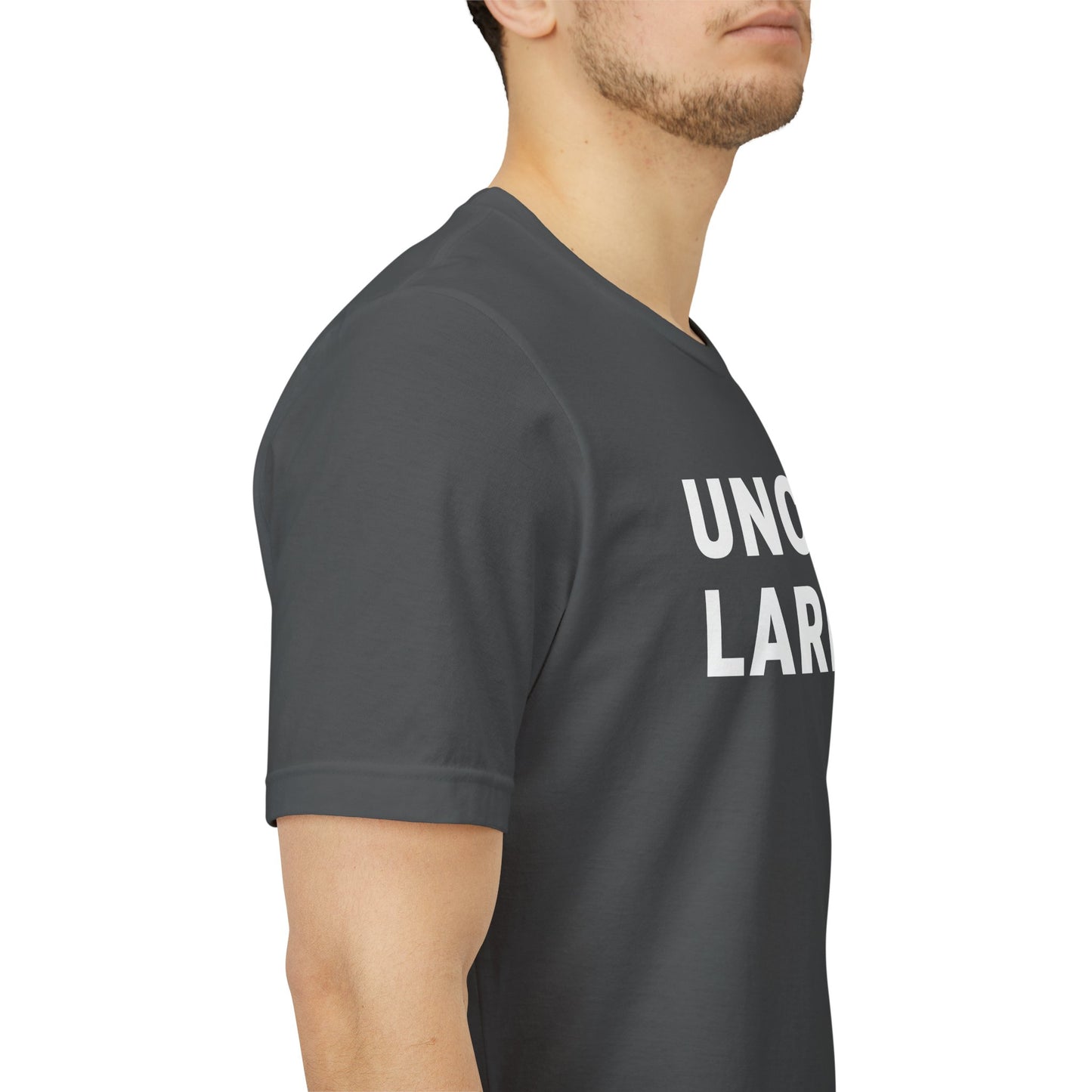 Uncle Larry T-Shirt – Funny Family Reunion Tee