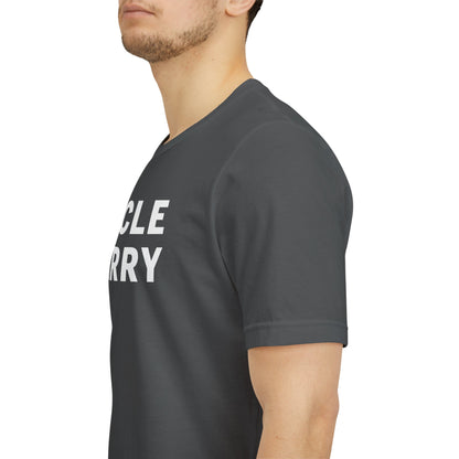 Uncle Larry T-Shirt – Funny Family Reunion Tee