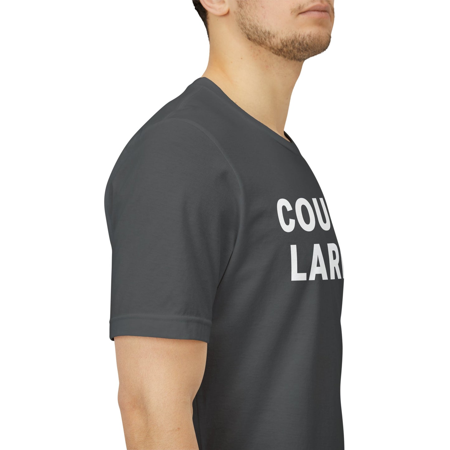 Cousin Larry T-Shirt – Funny Family Reunion Tee