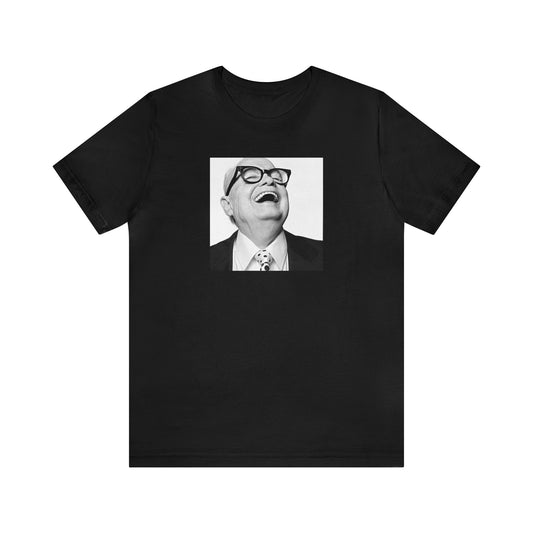 Larry "Bud" Melman T-Shirt from Club Larry | Free Shipping