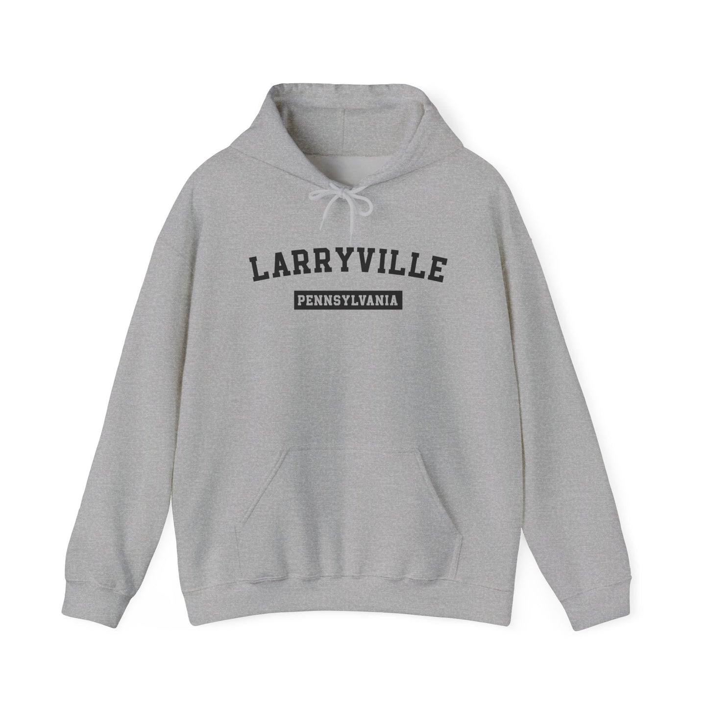 Larryville Pennsylvania Unisex Hoodie - Lawrence PA Hooded Sweatshirt