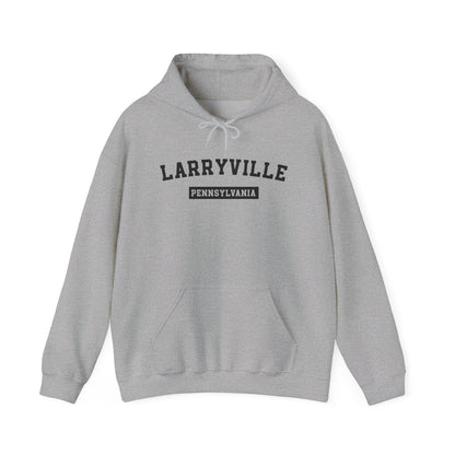 Larryville Pennsylvania Unisex Hoodie - Lawrence PA Hooded Sweatshirt