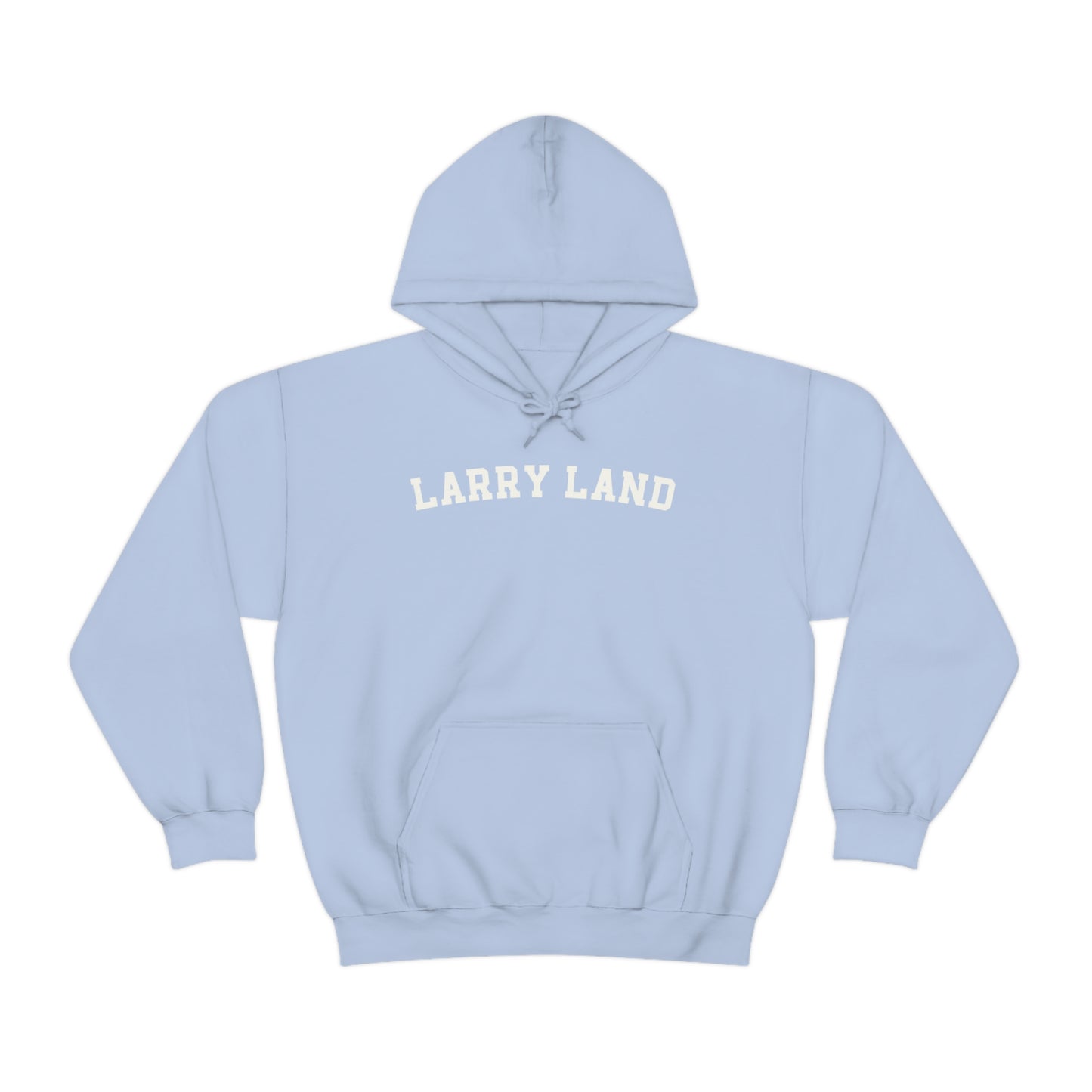 Unisex Heavy Blend™ Larry Land Hooded Sweatshirt