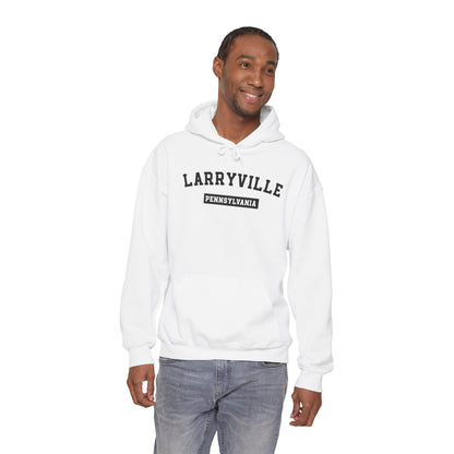 Larryville Pennsylvania Unisex Hoodie - Lawrence PA Hooded Sweatshirt