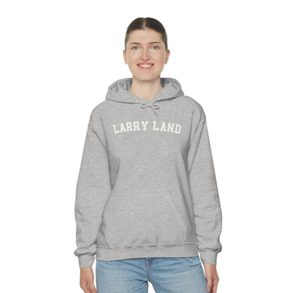 Unisex Heavy Blend™ Larry Land Hooded Sweatshirt