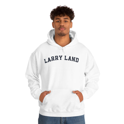 Unisex Heavy Blend™ Larry Land Hooded Sweatshirt