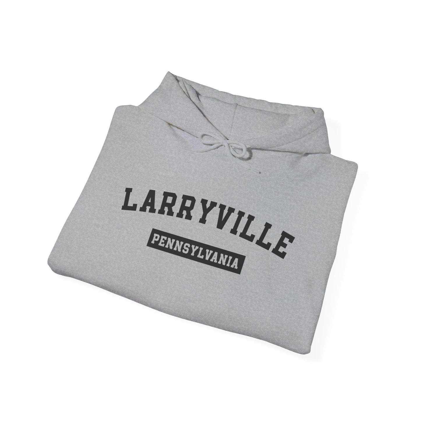 Larryville Pennsylvania Unisex Hoodie - Lawrence PA Hooded Sweatshirt
