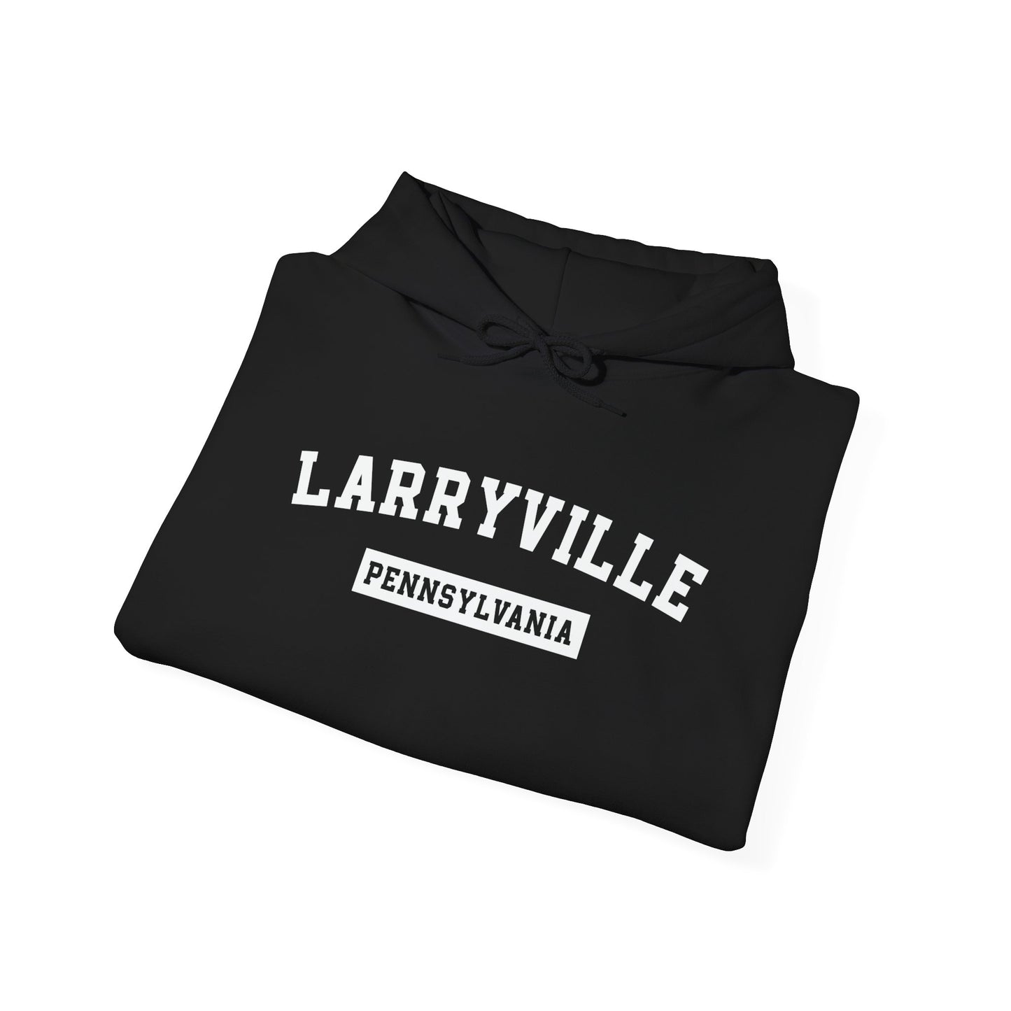 Larryville Pennsylvania Unisex Hoodie - Lawrence PA Hooded Sweatshirt