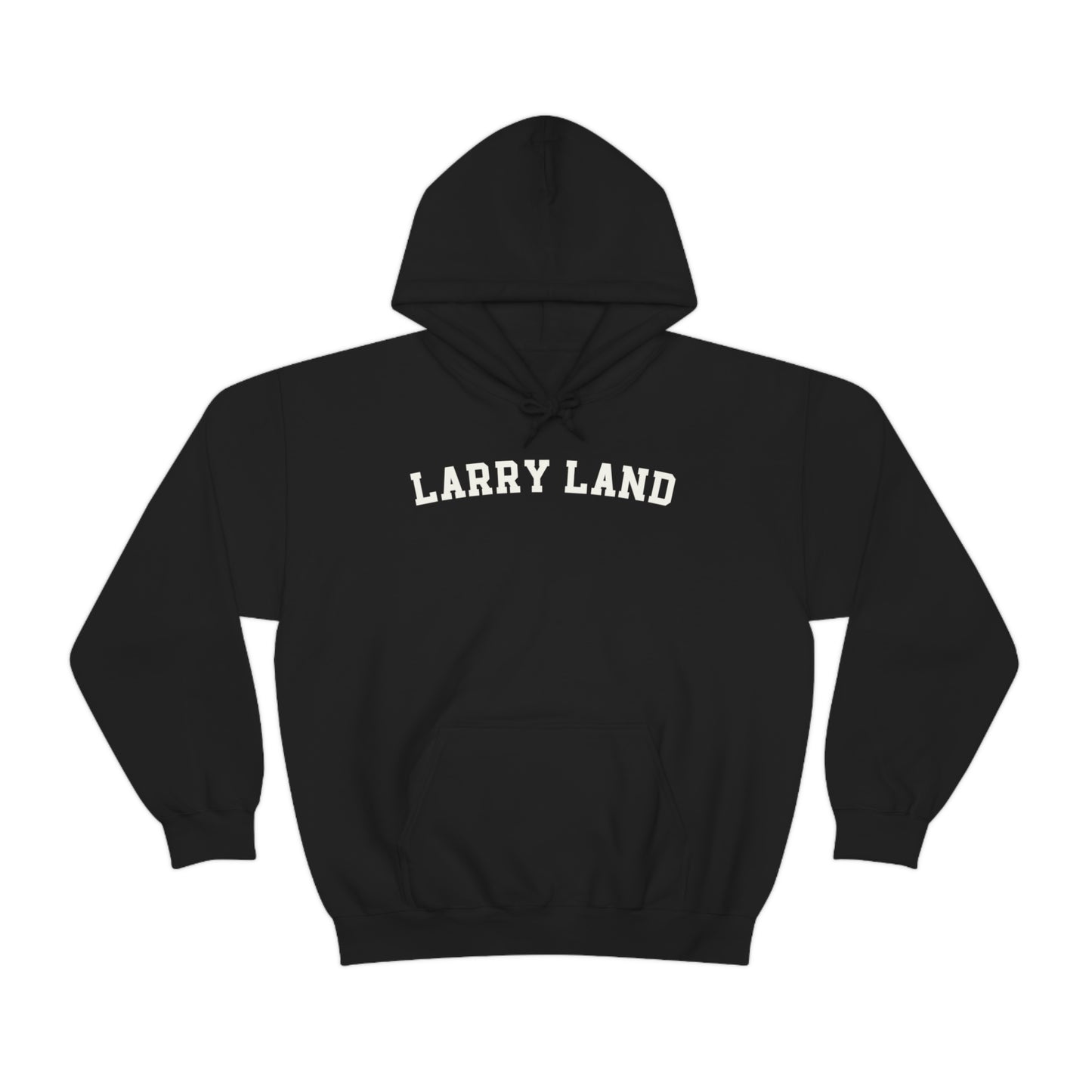 Unisex Heavy Blend™ Larry Land Hooded Sweatshirt