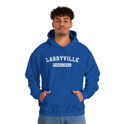 Larryville Pennsylvania Unisex Hoodie - Lawrence PA Hooded Sweatshirt